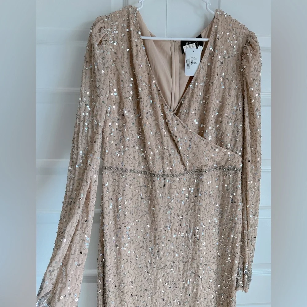 Mac Duggal elegant long